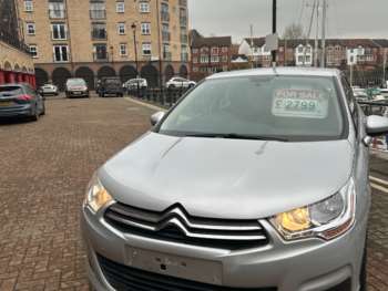 Used Citroen C4 2013 for sale - 73542309: Photo