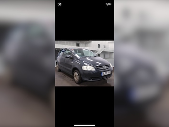 2009 (09) - 1.2 Urban Fox 3dr