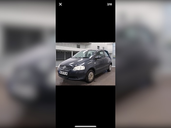 Used Volkswagen Fox 2009 for sale - 76437198: Photo