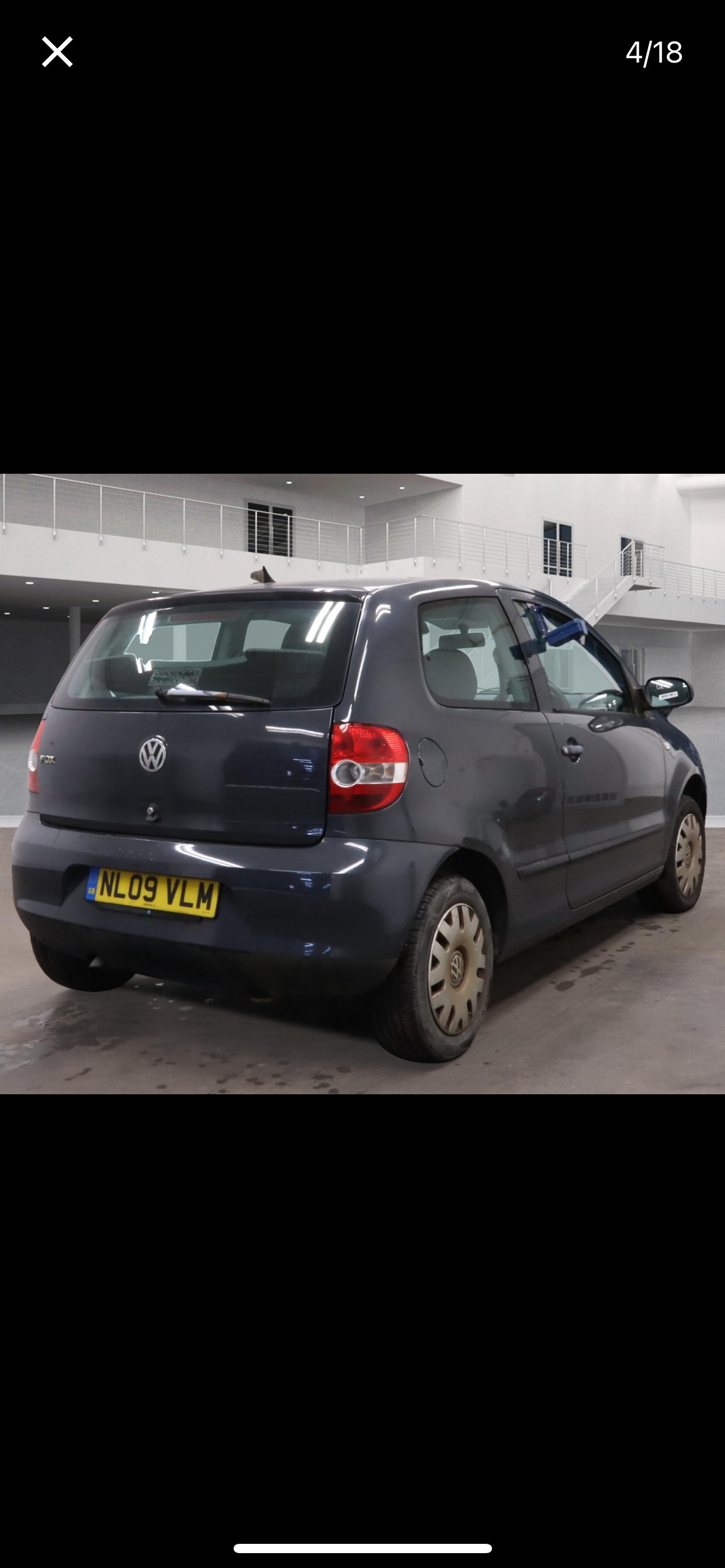 Used Volkswagen Fox 2009 for sale - 76437198: Photo 3
