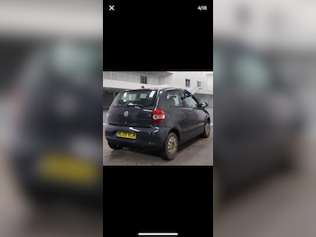 Used Volkswagen Fox 2009 for sale - 76437198: Photo