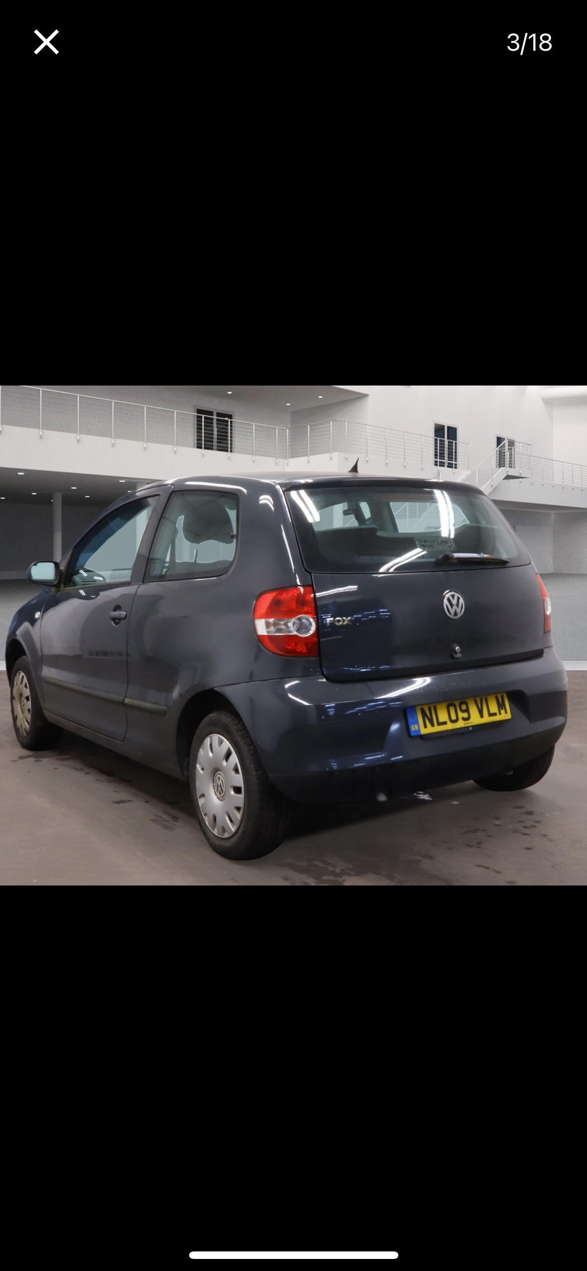 Used Volkswagen Fox 2009 for sale - 76437198: Photo 4