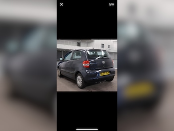 Used Volkswagen Fox 2009 for sale - 76437198: Photo