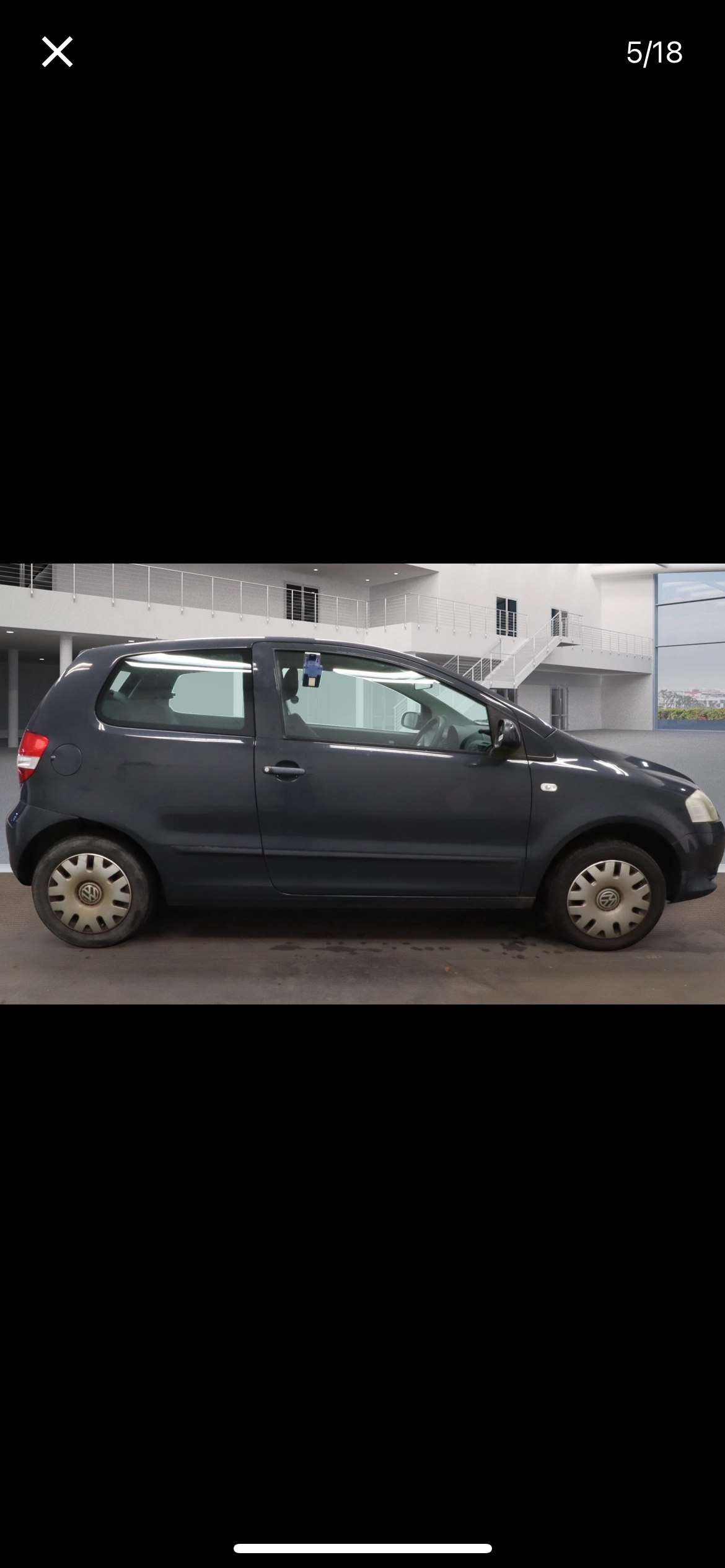 Used Volkswagen Fox 2009 for sale - 76437198: Photo 5