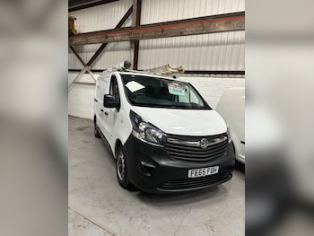 Used Vauxhall Vivaro 2015 for sale - 78607860: Photo