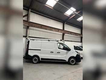 Used Vauxhall Vivaro 2015 for sale - 78607860: Photo