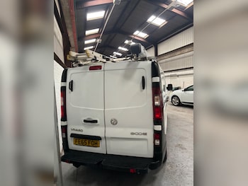 Used Vauxhall Vivaro 2015 for sale - 78607860: Photo