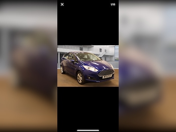 2015 (15) - 1.0 EcoBoost Zetec 5dr