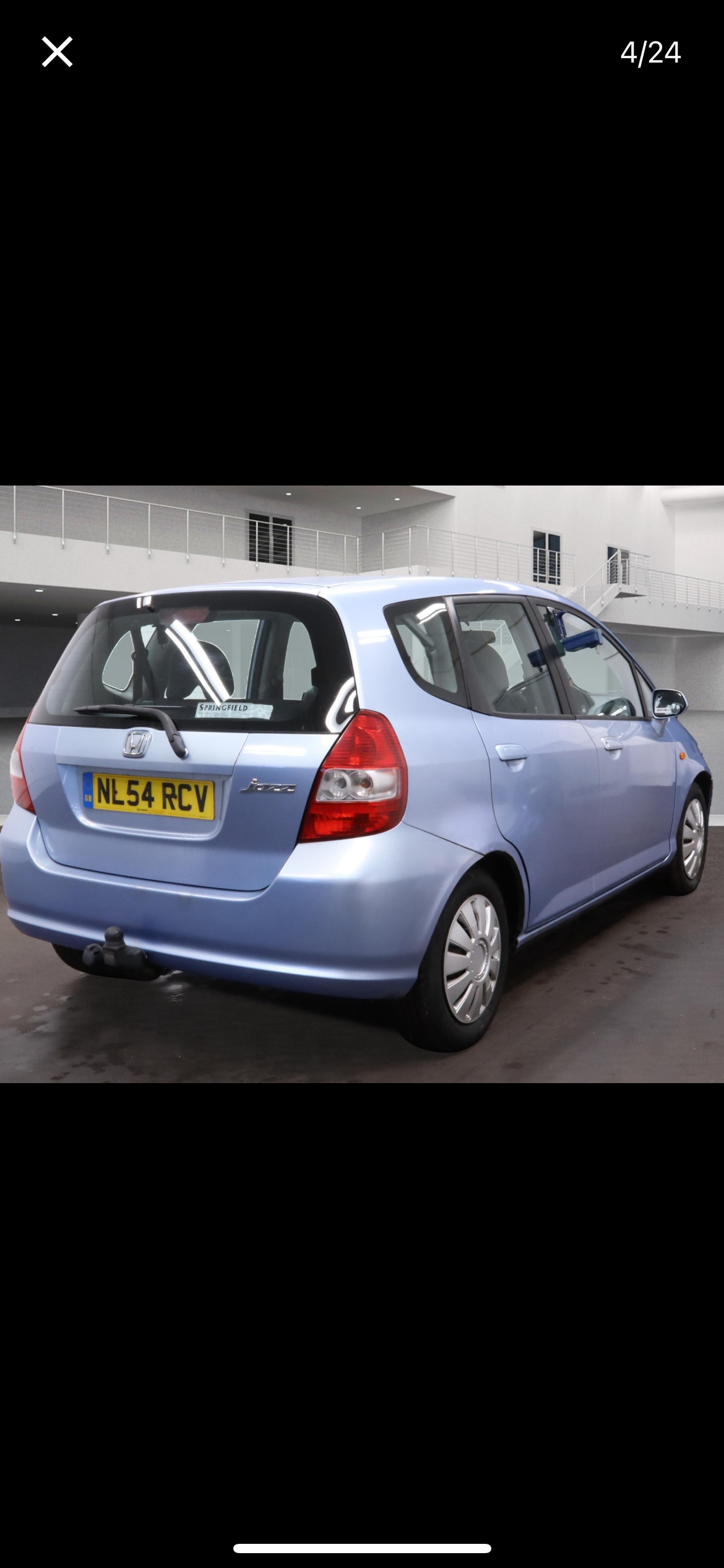 Used Honda Jazz 2004 for sale - 76505277: Photo 4