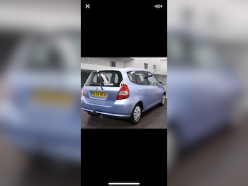 Used Honda Jazz 2004 for sale - 76505277: Photo