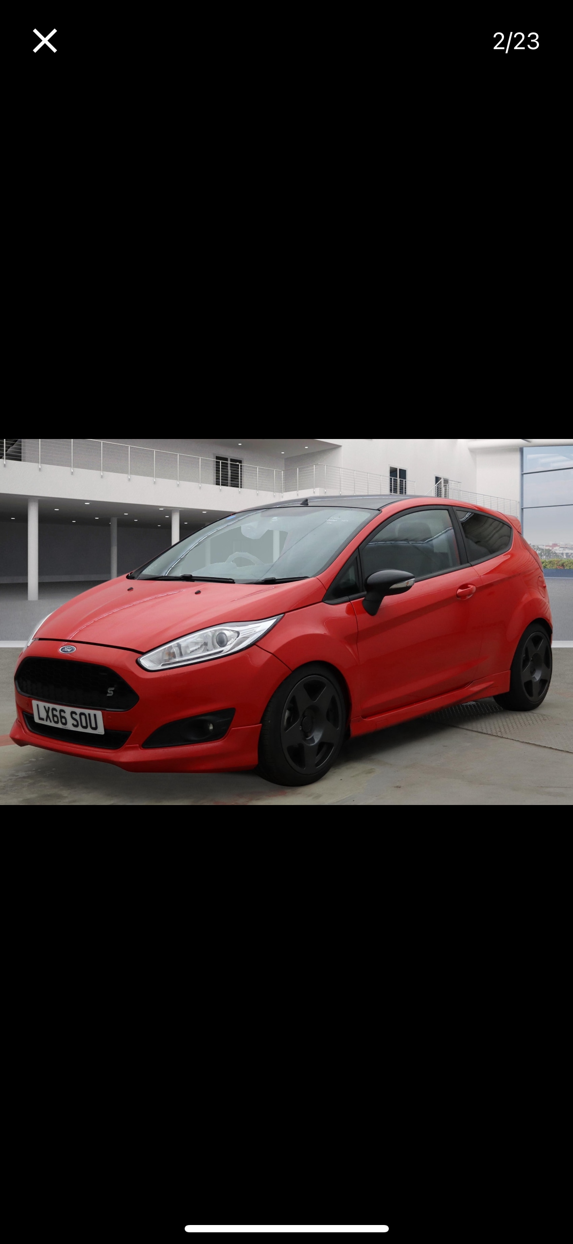 Used Ford Fiesta 2016 for sale - 78018741: Photo 1