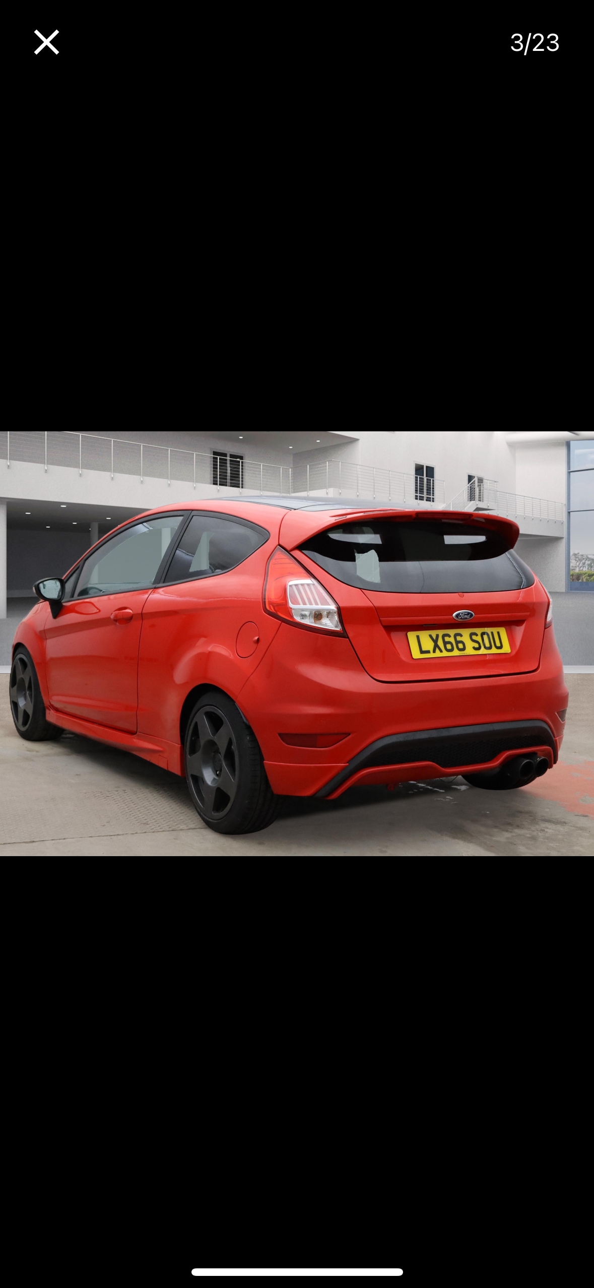 Used Ford Fiesta 2016 for sale - 78018741: Photo 3