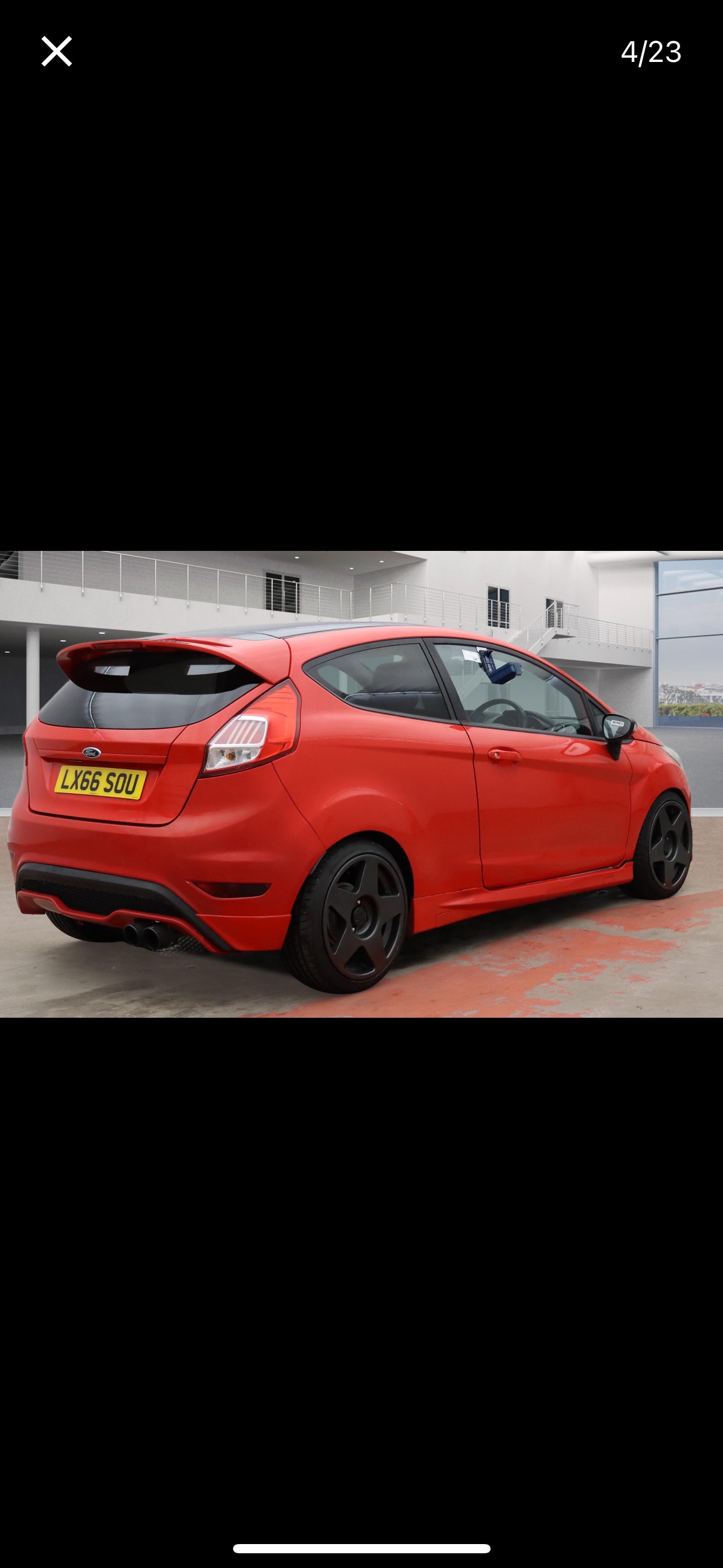 Used Ford Fiesta 2016 for sale - 78018741: Photo 4