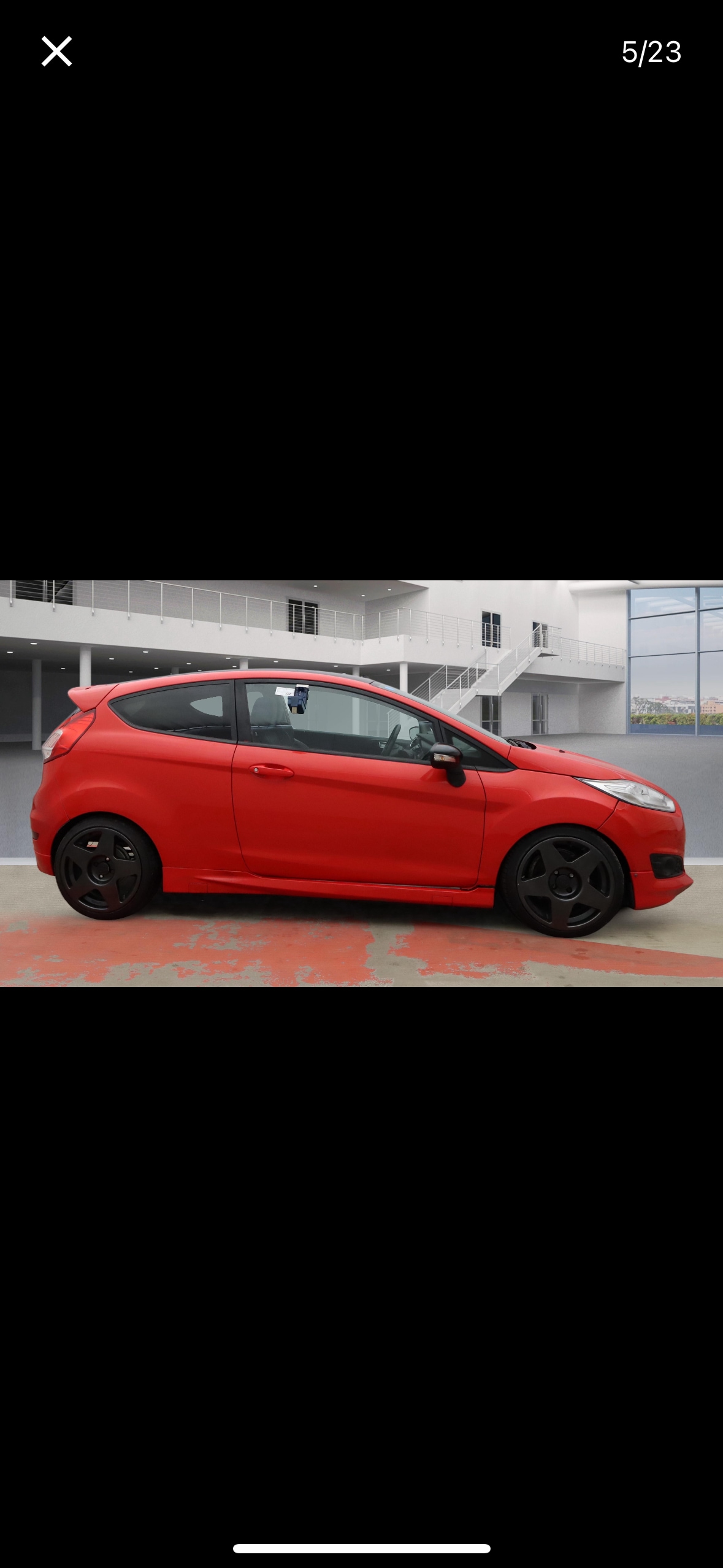 Used Ford Fiesta 2016 for sale - 78018741: Photo 5