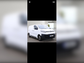 Used Citroen Dispatch 2018 for sale - 79284898: Photo