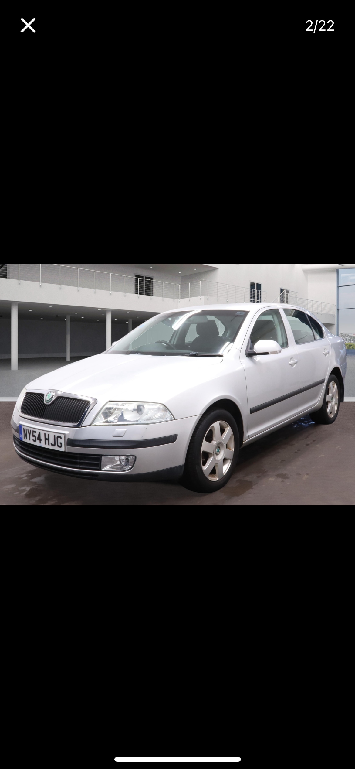 Used Skoda Octavia 2005 for sale - 77370753: Photo 2