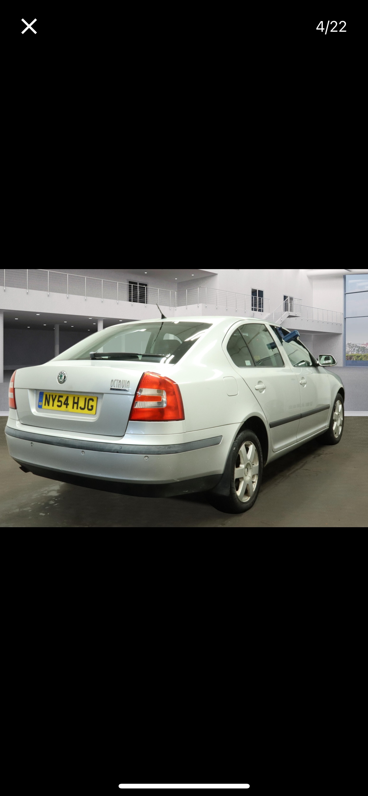 Used Skoda Octavia 2005 for sale - 77370753: Photo 6