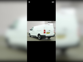 Used Peugeot Expert 2021 for sale - 78888889: Photo