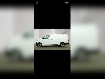 Used Peugeot Expert 2021 for sale - 78888889: Photo