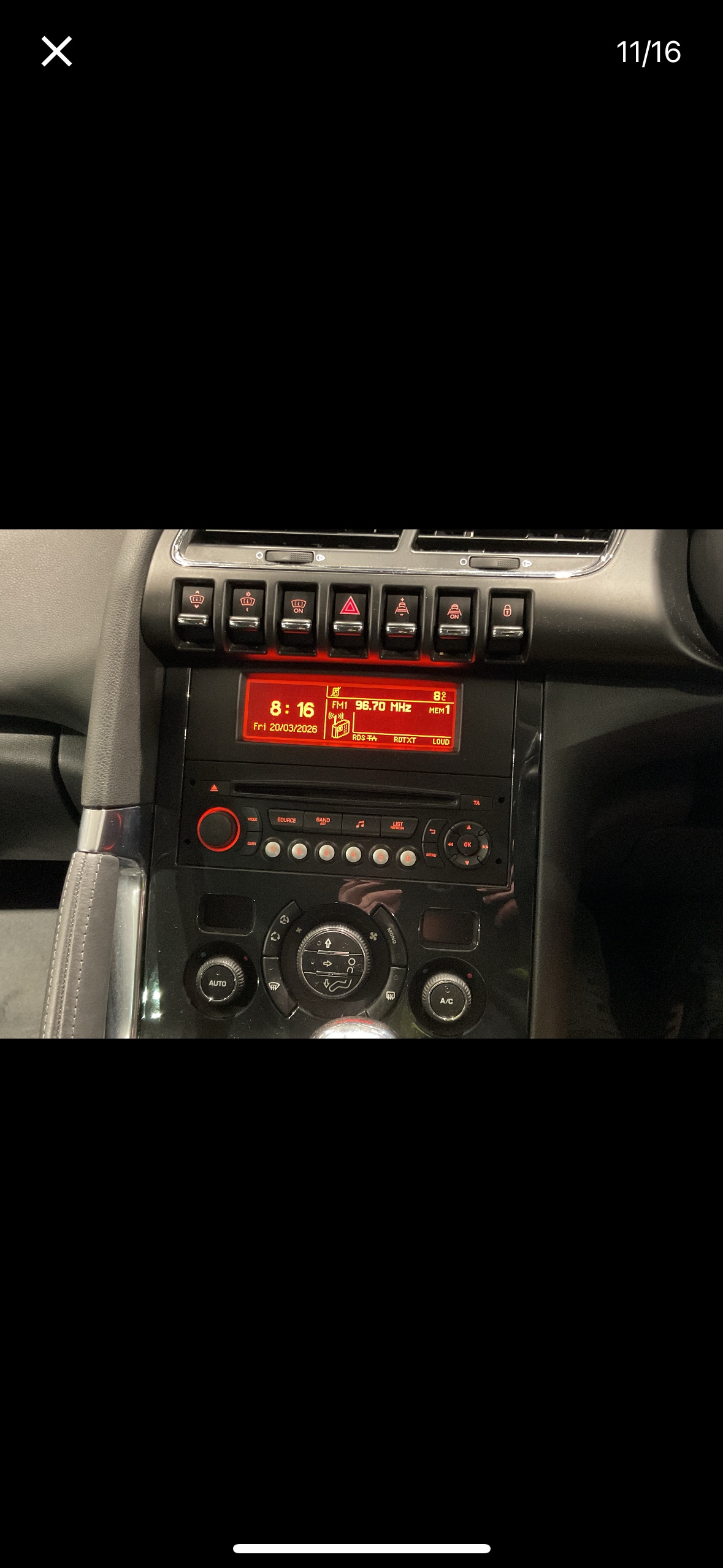 Used Peugeot 3008 2013 for sale - 78213462: Photo 10