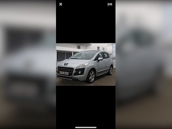 Used Peugeot 3008 2013 for sale - 78213462: Photo