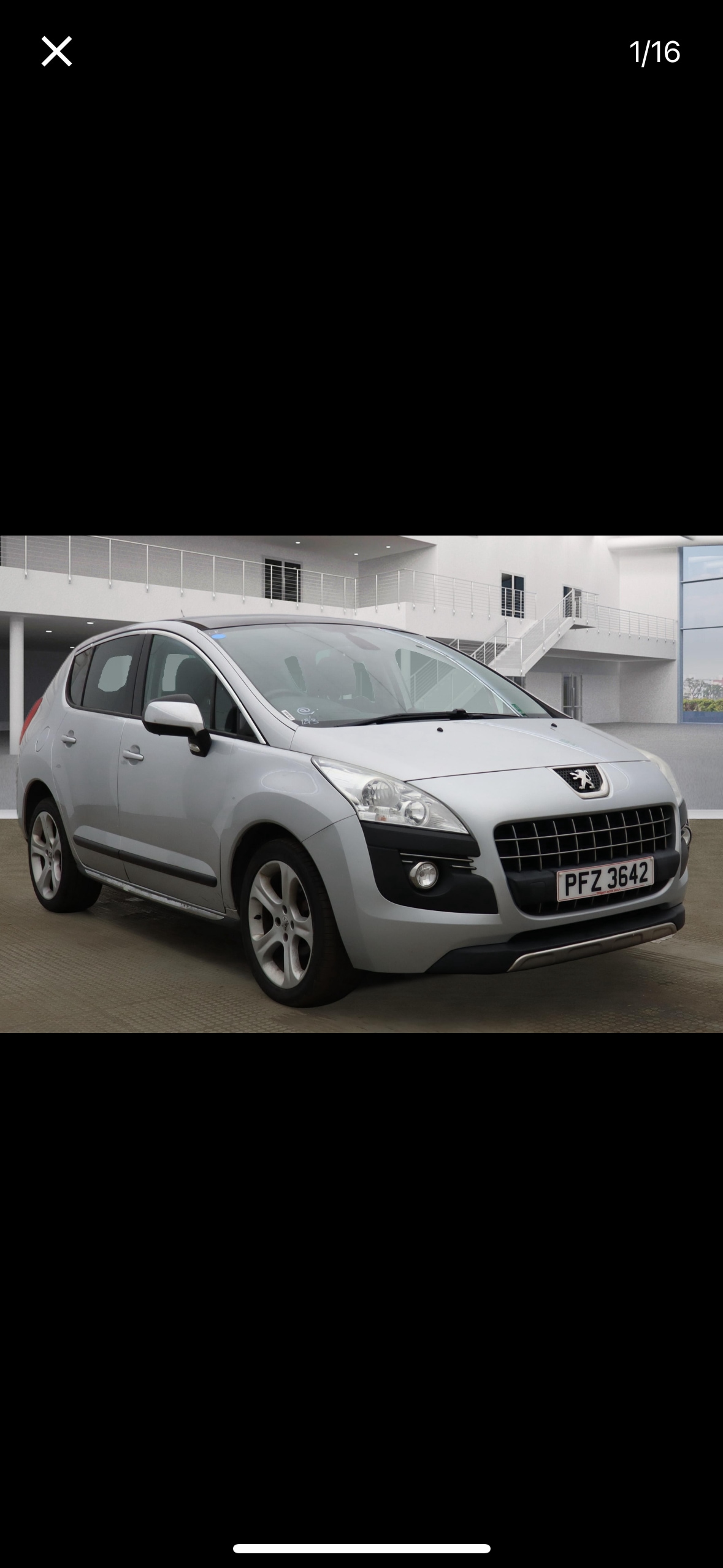 Used Peugeot 3008 2013 for sale - 78213462: Photo 2