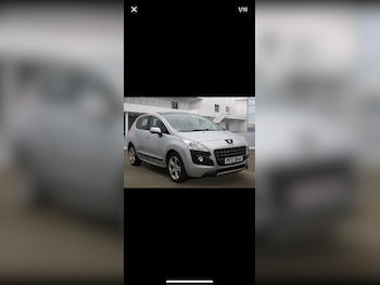 Used Peugeot 3008 2013 for sale - 78213462: Photo