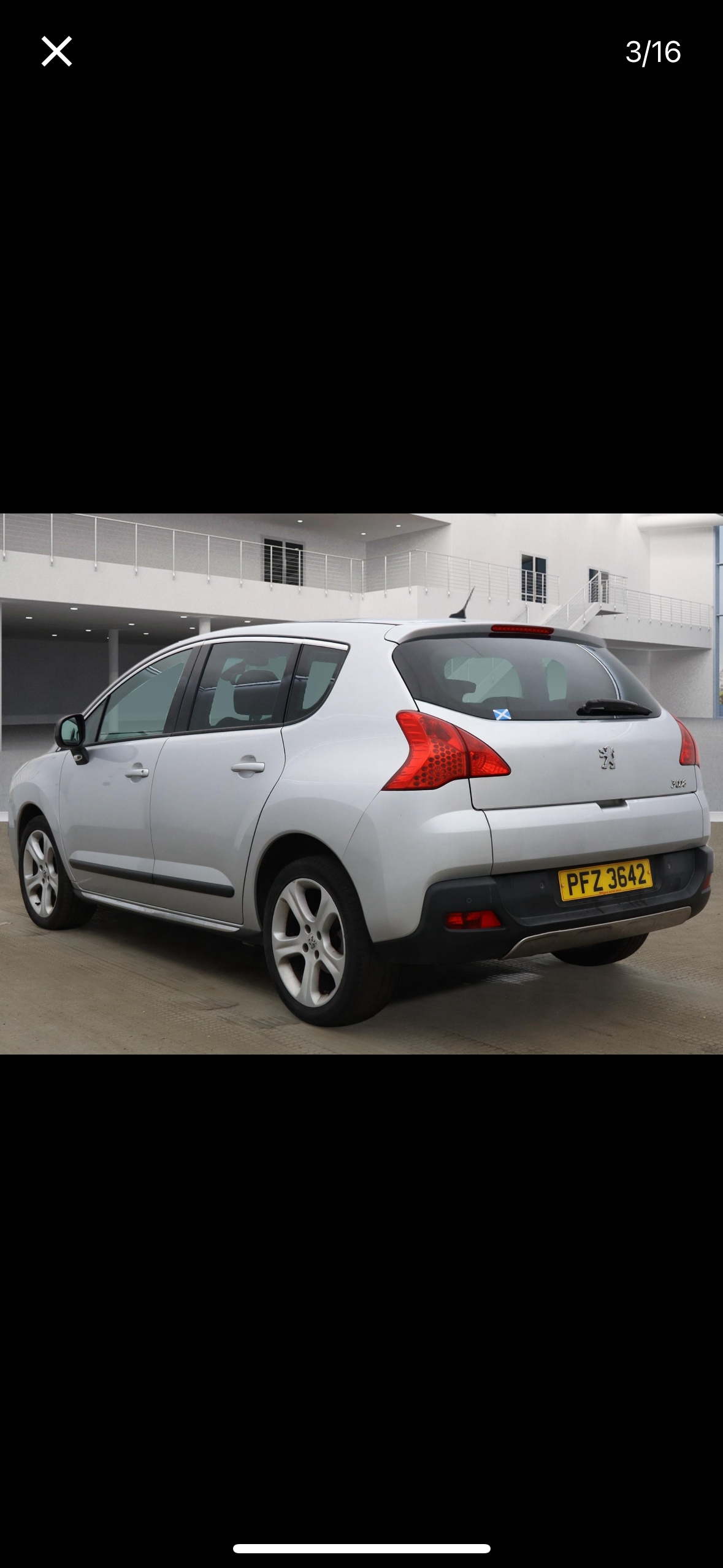 Used Peugeot 3008 2013 for sale - 78213462: Photo 3