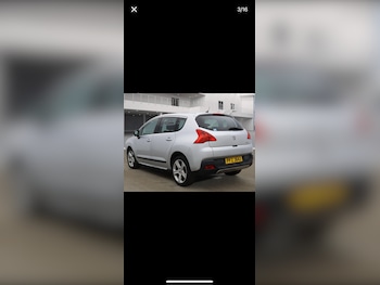Used Peugeot 3008 2013 for sale - 78213462: Photo