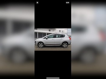 Used Peugeot 3008 2013 for sale - 78213462: Photo