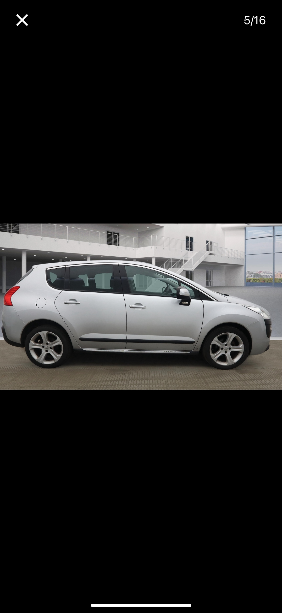 Used Peugeot 3008 2013 for sale - 78213462: Photo 5