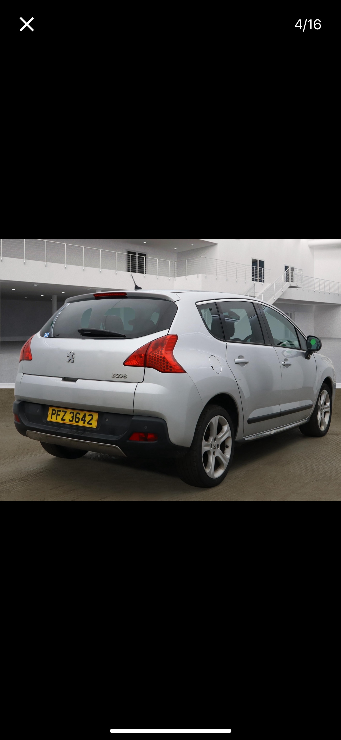 Used Peugeot 3008 2013 for sale - 78213462: Photo 6