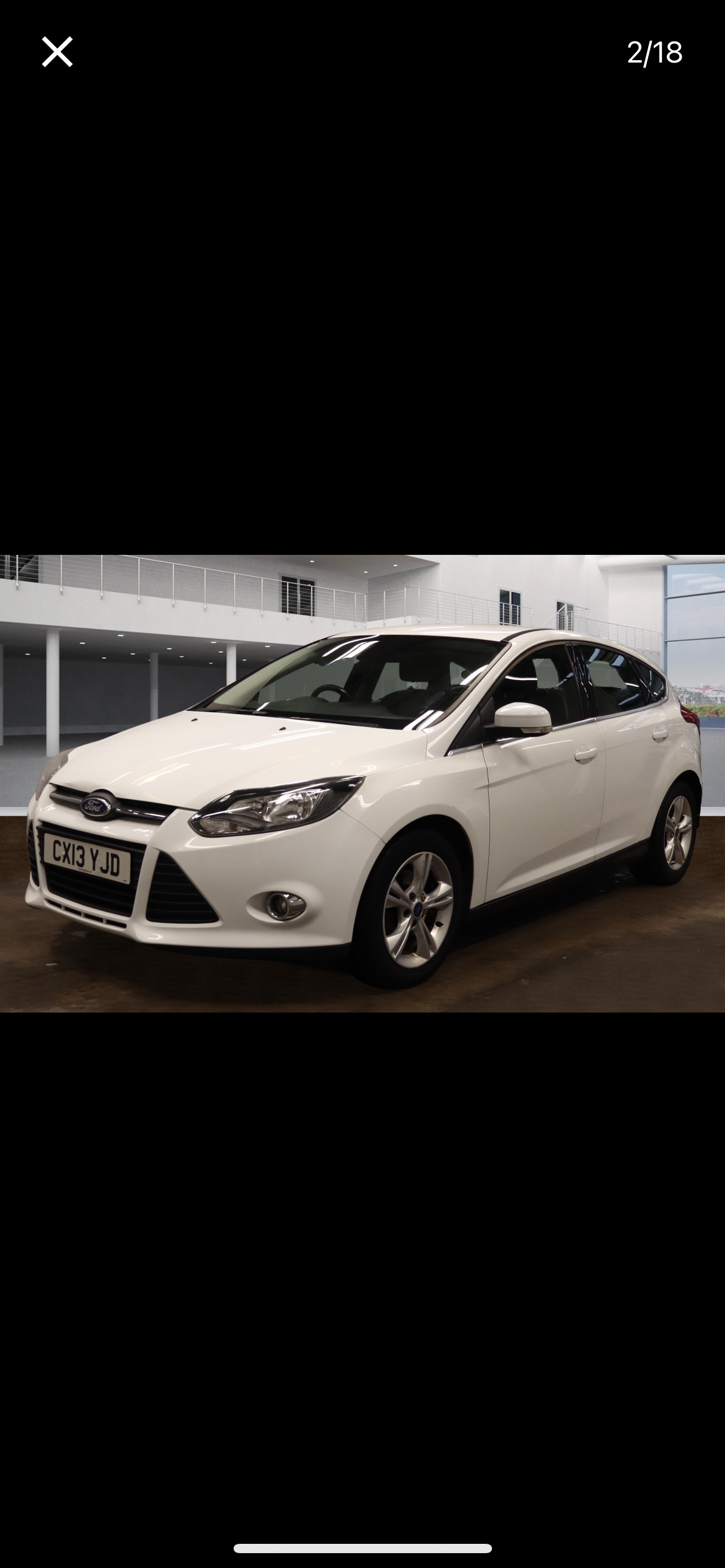 Used Ford Focus 2013 for sale - 76368992: Photo 1
