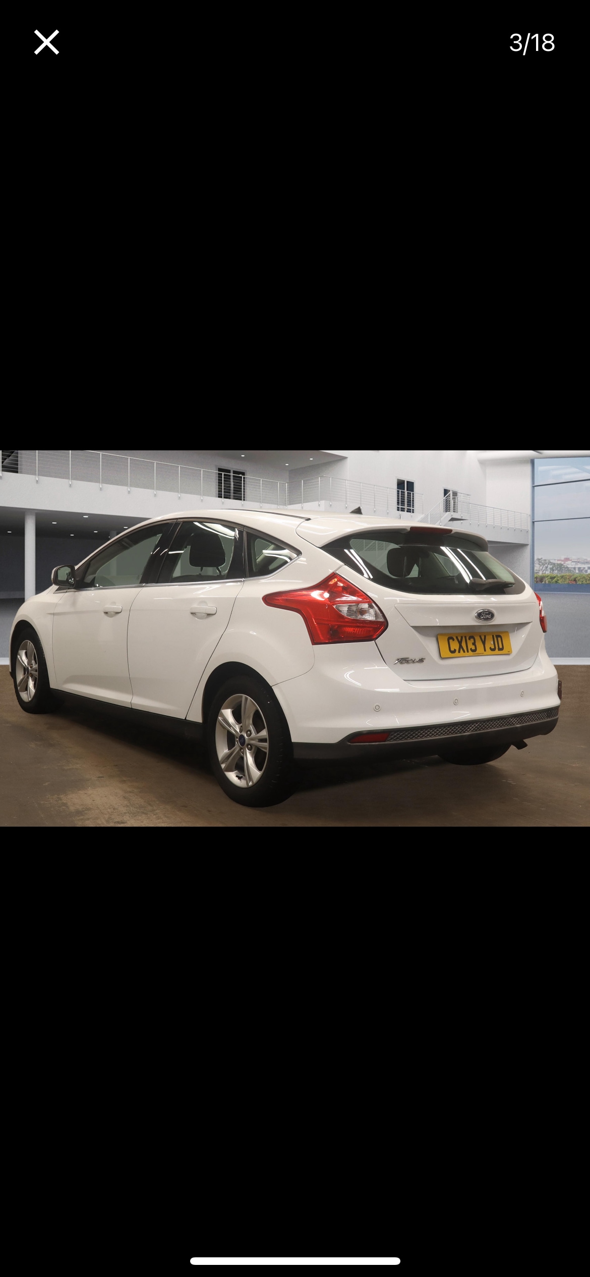 Used Ford Focus 2013 for sale - 76368992: Photo 4