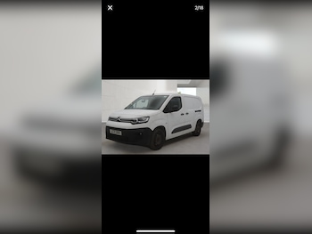 Used Citroen Berlingo 2021 for sale - 78644675: Photo
