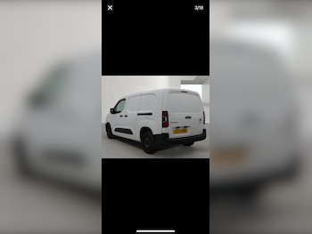 Used Citroen Berlingo 2021 for sale - 78644675: Photo