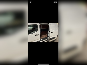 Used Citroen Berlingo 2021 for sale - 78644675: Photo