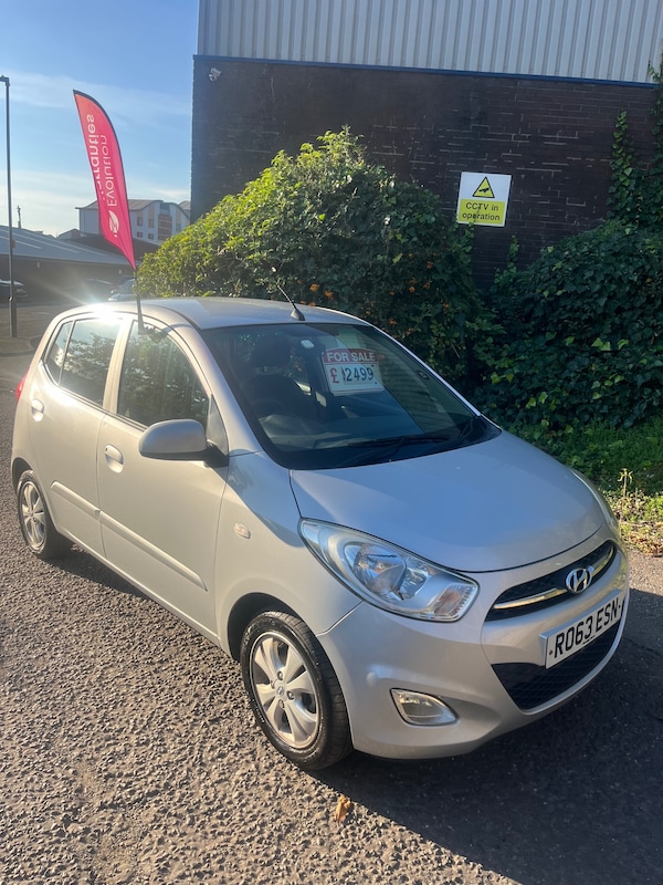 Used Hyundai i10 2013 for sale - 76254850: Photo 1