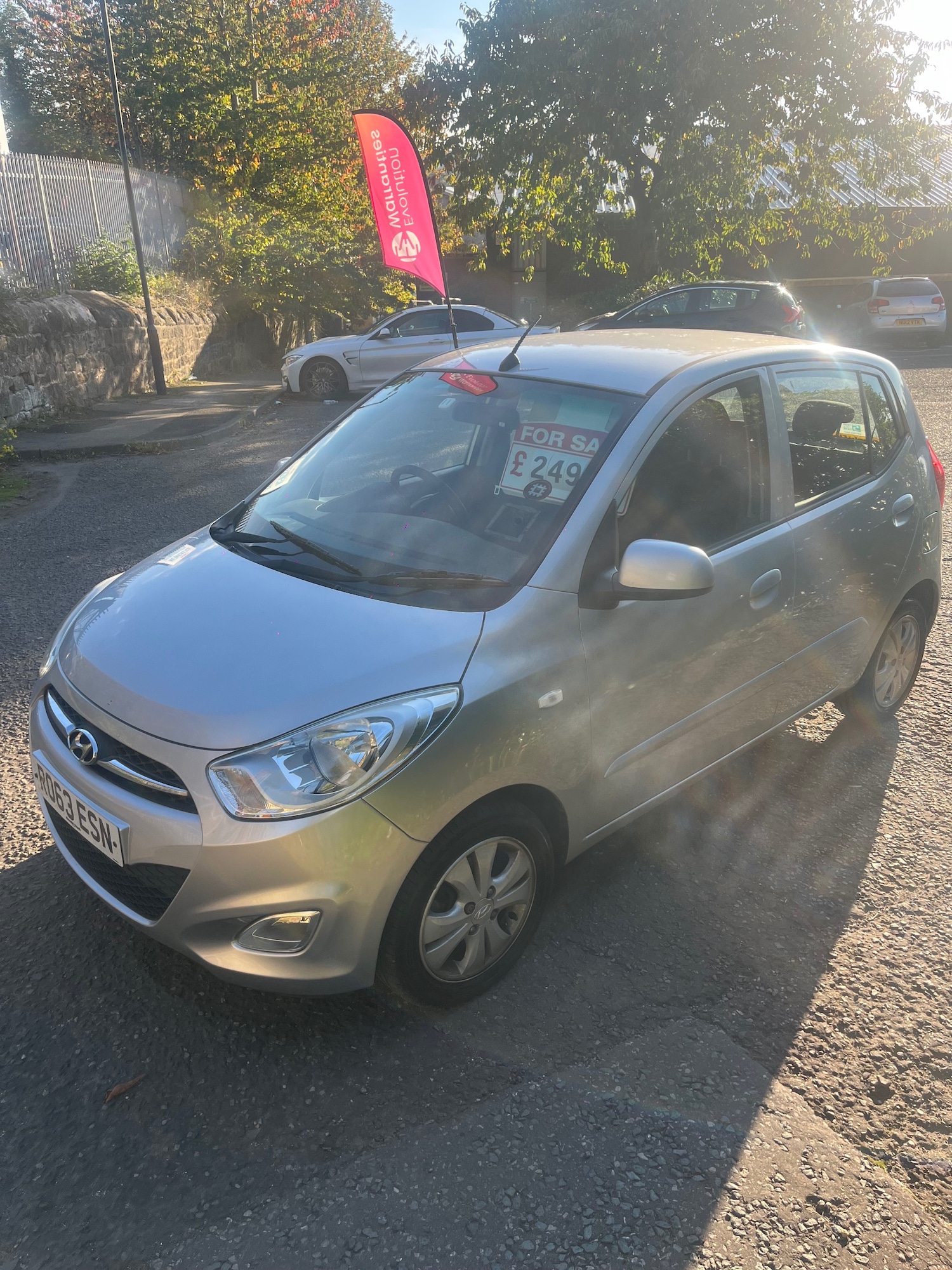 Used Hyundai i10 2013 for sale - 76254850: Photo 2