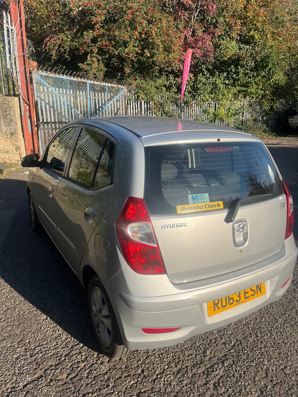 Used Hyundai i10 2013 for sale - 76254850: Photo 3