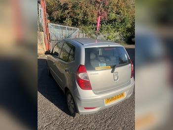 Used Hyundai i10 2013 for sale - 76254850: Photo 3