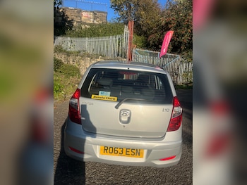 Used Hyundai i10 2013 for sale - 76254850: Photo 4