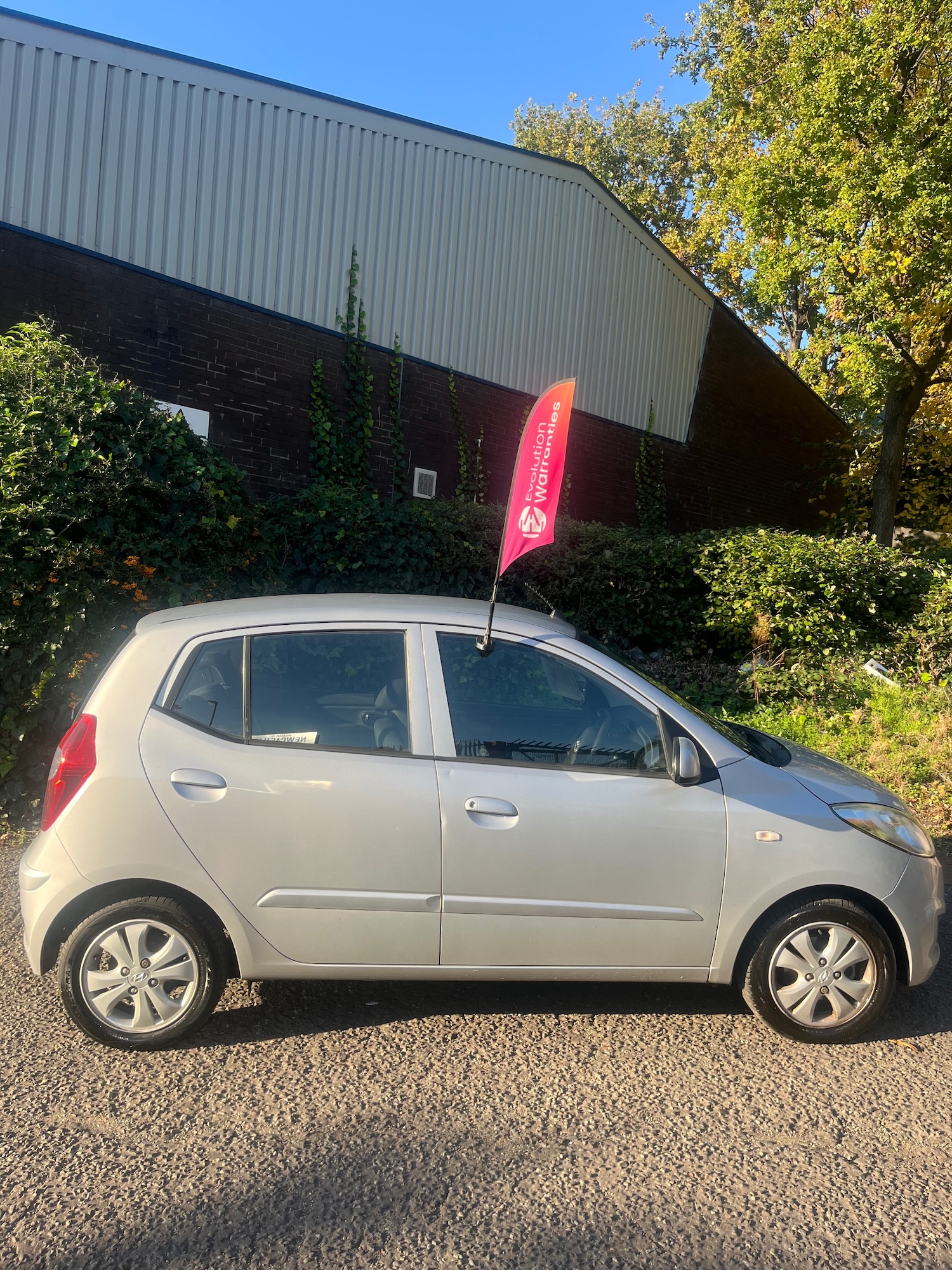 Used Hyundai i10 2013 for sale - 76254850: Photo 5