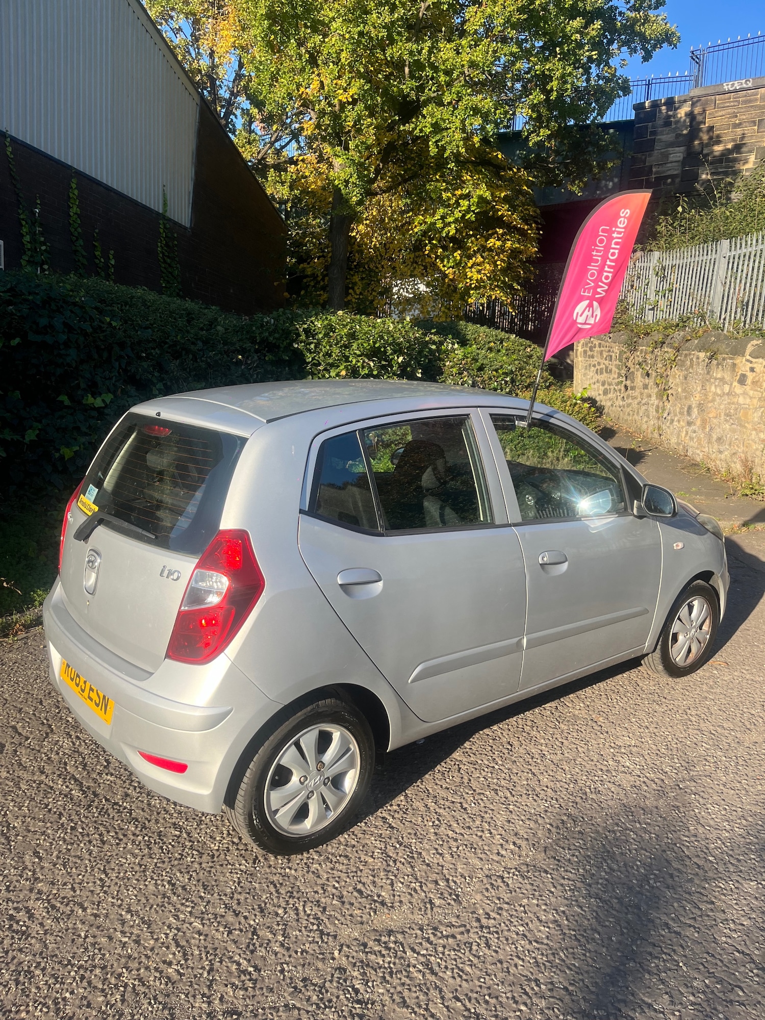 Used Hyundai i10 2013 for sale - 76254850: Photo 6