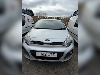 Kia Rio feature image