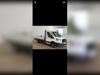 Used Ford Transit 2018 for sale - 78781296: Photo