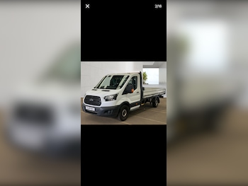 Used Ford Transit 2018 for sale - 78781296: Photo