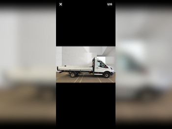 Used Ford Transit 2018 for sale - 78781296: Photo