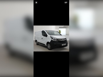 Used Vauxhall Vivaro 2018 for sale - 79330304: Photo