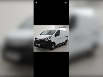 Used Vauxhall Vivaro 2018 for sale - 79330304: Photo